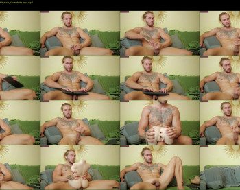 rusbigpaul — 55 minute Chaturbate male cam show recording, 1080p, Aug 1, 2022