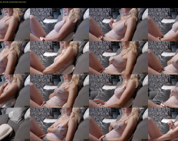 s_mailleee — 71 minute Chaturbate female cam show recording, 720p, Aug 2, 2022