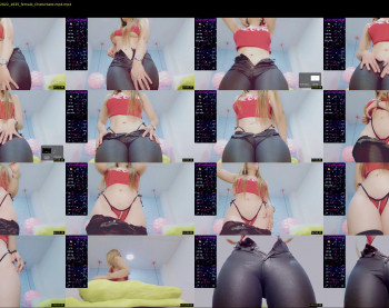 samantha_larusso_ — 91 minute Chaturbate couple cam show recording, 720p, Aug 1, 2022