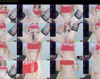 samantha_larusso_ — 63 minute Chaturbate couple cam show recording, 720p, Aug 1, 2022