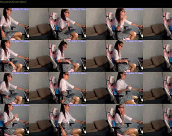 sandy_chris — 19 minute Chaturbate couple cam show recording, 1080p, Aug 1, 2022