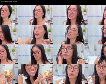saraarchbould — 54 minute Chaturbate female cam show recording, 1080p, Aug 1, 2022
