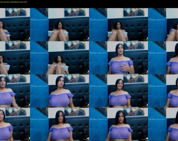 sasha_5322 — 72 minute Chaturbate female cam show recording, 720p, Aug 2, 2022