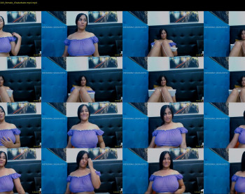 sasha_5322 — 85 minute Chaturbate female cam show recording, 720p, Aug 2, 2022