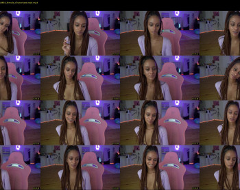 sasha_amour — 38 minute Chaturbate female cam show recording, 720p, Aug 1, 2022