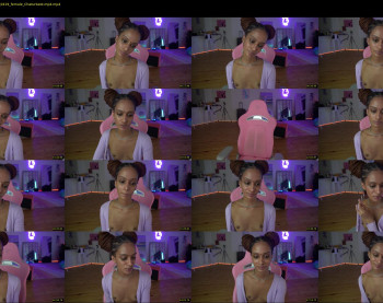 sasha_amour — 54 minute Chaturbate female cam show recording, 1080p, Aug 2, 2022