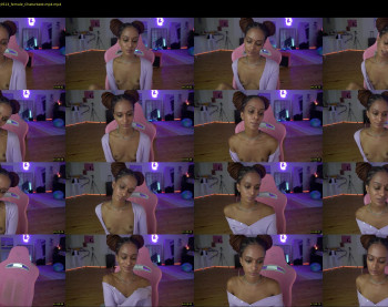 sasha_amour — 54 minute Chaturbate female cam show recording, 1080p, Aug 2, 2022