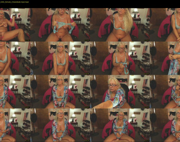 sassythang4u — 11 minute Chaturbate female cam show recording, 720p, Aug 1, 2022