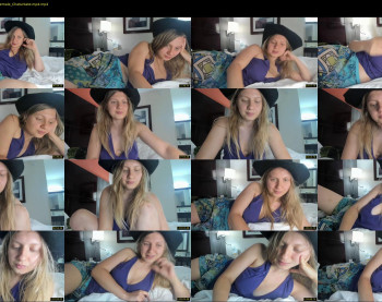 scartit — 108 minute Chaturbate female cam show recording, 720p, Aug 1, 2022