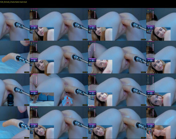 sinacampby — 54 minute Chaturbate couple cam show recording, 1080p, Aug 1, 2022