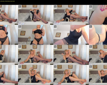 sirena99 — 32 minute Chaturbate female cam show recording, 1080p, Aug 1, 2022