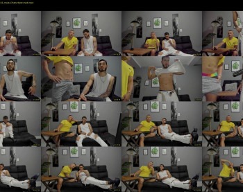 soccer_hot — 54 minute Chaturbate male cam show recording, 1080p, Aug 1, 2022