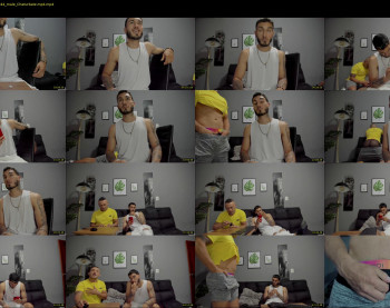 soccer_hot — 54 minute Chaturbate male cam show recording, 1080p, Aug 1, 2022
