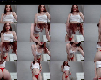 sofia_flowers — 54 minute Chaturbate female cam show recording, 1080p, Aug 1, 2022