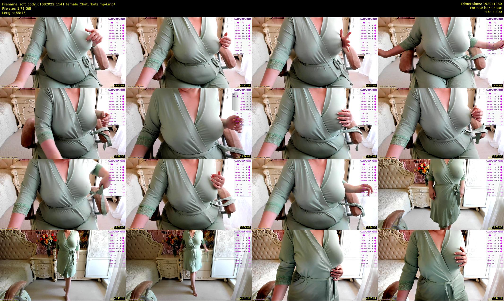 soft_body — 56 minute Chaturbate female cam show recording, 1080p, Aug 1, 2022
