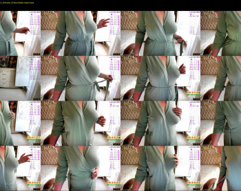 soft_body — 54 minute Chaturbate female cam show recording, 1080p, Aug 1, 2022