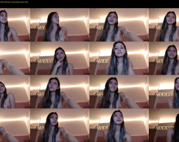 stefaagomez — 6 minute Chaturbate female cam show recording, 720p, Aug 1, 2022