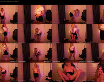 stella_and_stephan — 55 minute Chaturbate couple cam show recording, 1080p, Aug 1, 2022