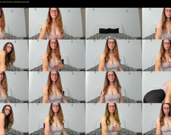 sweettdream__x — 54 minute Chaturbate female cam show recording, 1080p, Aug 1, 2022
