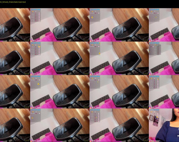 sweetzara — 29 minute Chaturbate female cam show recording, 1080p, Aug 1, 2022