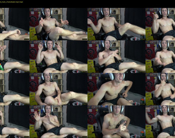 sydaffect — 20 minute Chaturbate male cam show recording, 1080p, Aug 1, 2022