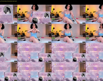 tallulah_levine — 8 minute Chaturbate female cam show recording, 720p, Aug 1, 2022