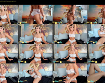 tanyadesire — 55 minute Chaturbate female cam show recording, 1080p, Aug 1, 2022