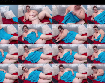 tastychubby — 21 minute Chaturbate female cam show recording, 720p, Aug 1, 2022