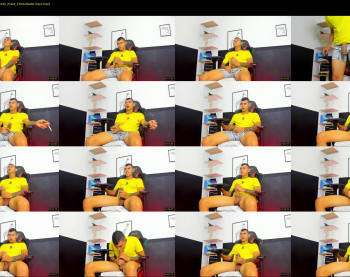 tatanwalker — 54 minute Chaturbate male cam show recording, 1080p, Aug 1, 2022