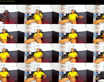 tatanwalker — 34 minute Chaturbate male cam show recording, 720p, Aug 1, 2022