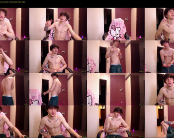 teddy_mode — 54 minute Chaturbate couple cam show recording, 1080p, Aug 1, 2022