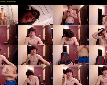 teddy_mode — 53 minute Chaturbate couple cam show recording, 1080p, Aug 1, 2022