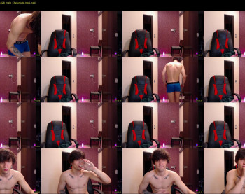 teddy_mode — 25 minute Chaturbate couple cam show recording, 1080p, Aug 1, 2022