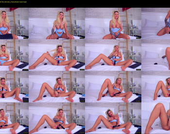 thebaewatch — 55 minute Chaturbate female cam show recording, 1080p, Aug 1, 2022