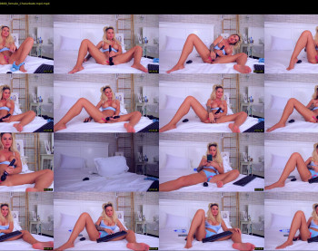 thebaewatch — 56 minute Chaturbate female cam show recording, 1080p, Aug 1, 2022