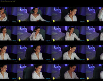 tiffanyriox — 54 minute Chaturbate female cam show recording, 1080p, Aug 2, 2022