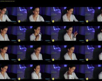 tiffanyriox — 54 minute Chaturbate female cam show recording, 1080p, Aug 2, 2022