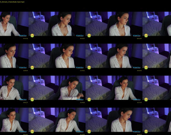 tiffanyriox — 51 minute Chaturbate female cam show recording, 1080p, Aug 2, 2022