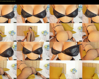 tiffanystone_ — 55 minute Chaturbate female cam show recording, 1080p, Aug 1, 2022