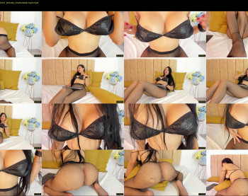 tiffanystone_ — 54 minute Chaturbate female cam show recording, 1080p, Aug 1, 2022