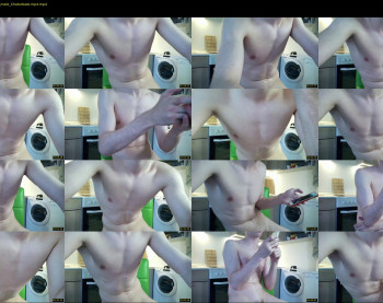 tonrapt — 12 minute Chaturbate male cam show recording, 720p, Aug 1, 2022