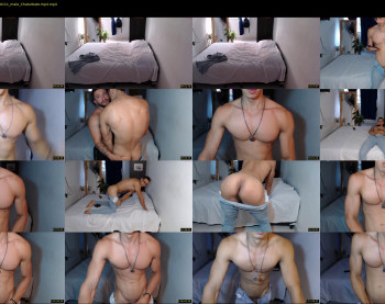 travis_bakerr — 81 minute Chaturbate male cam show recording, 720p, Aug 2, 2022