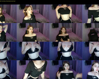 tripleprinces — 20 minute Chaturbate female cam show recording, 720p, Aug 1, 2022