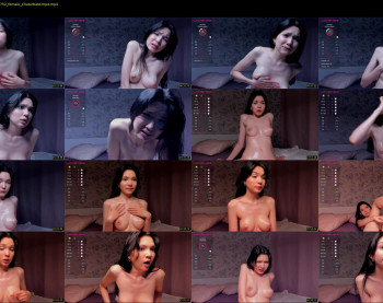 unicorngirls — 56 minute Chaturbate couple cam show recording, 1080p, Aug 1, 2022