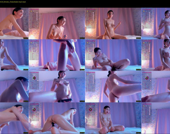 unicorngirls — 54 minute Chaturbate couple cam show recording, 1080p, Aug 2, 2022