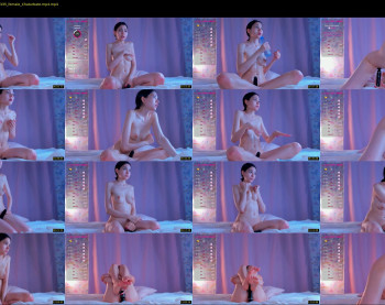 unicorngirls — 16 minute Chaturbate couple cam show recording, 1080p, Aug 2, 2022