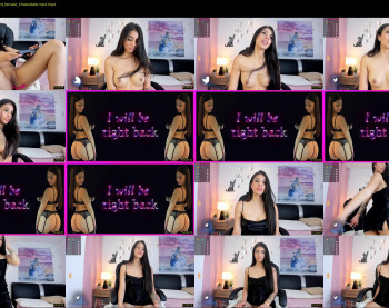 vero_cam — 58 minute Chaturbate female cam show recording, 1080p, Aug 1, 2022