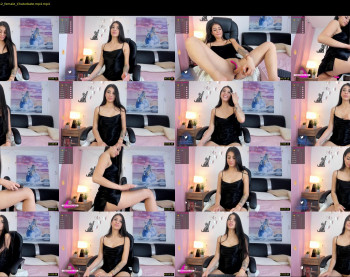 vero_cam — 54 minute Chaturbate female cam show recording, 1080p, Aug 1, 2022