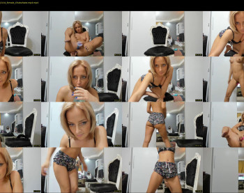viciousqueen — 55 minute Chaturbate female cam show recording, 1080p, Aug 1, 2022