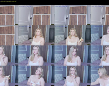 victoriafalls — 6 minute Chaturbate female cam show recording, 1080p, Aug 1, 2022